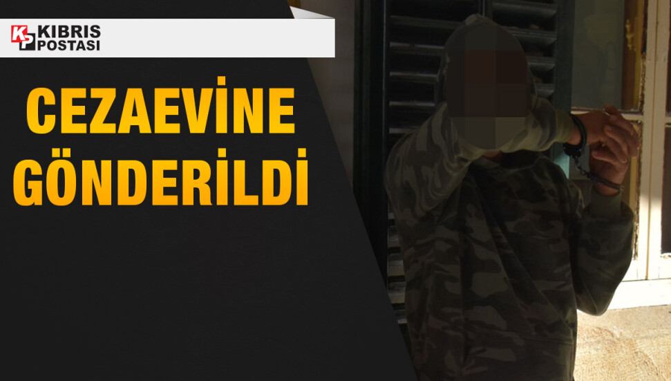 Eski eşinin cinsel içerikli görüntülerini yengesine gönderen Mustafa Yumuşak cezaevine gönderildi