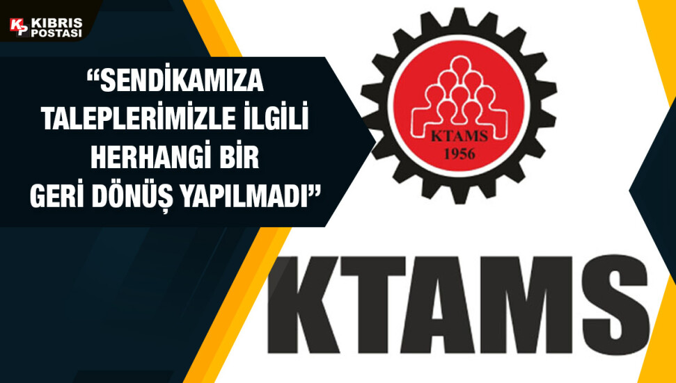KTAMS: Maliye Bakanı bir hafta içinde görüşmeye çağırmazsa her türlü eylem hakkımızı kullanacağız
