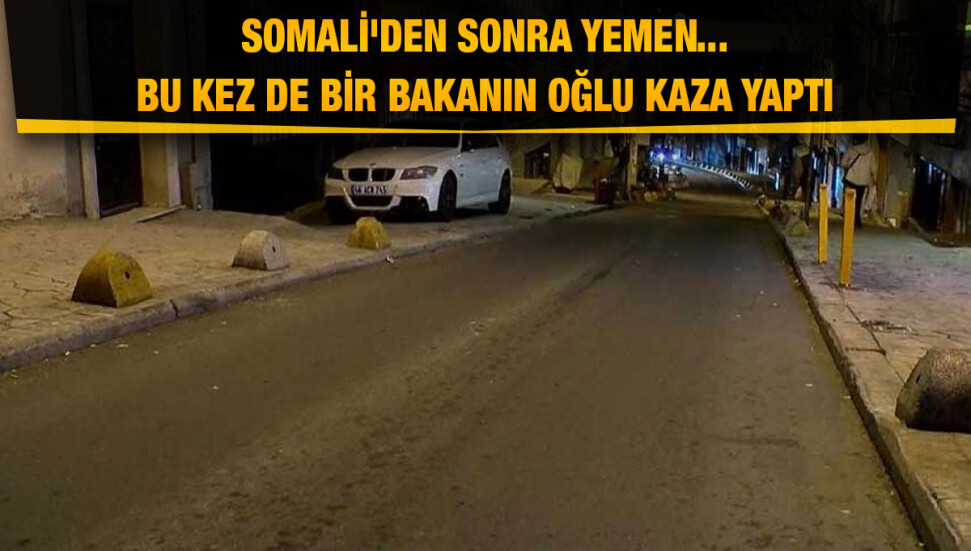 Türkiye’de Somali’den sonra Yemen kazası: Savunma eski Bakanı’nın oğlu, 72 yaşındaki kadına çarptı