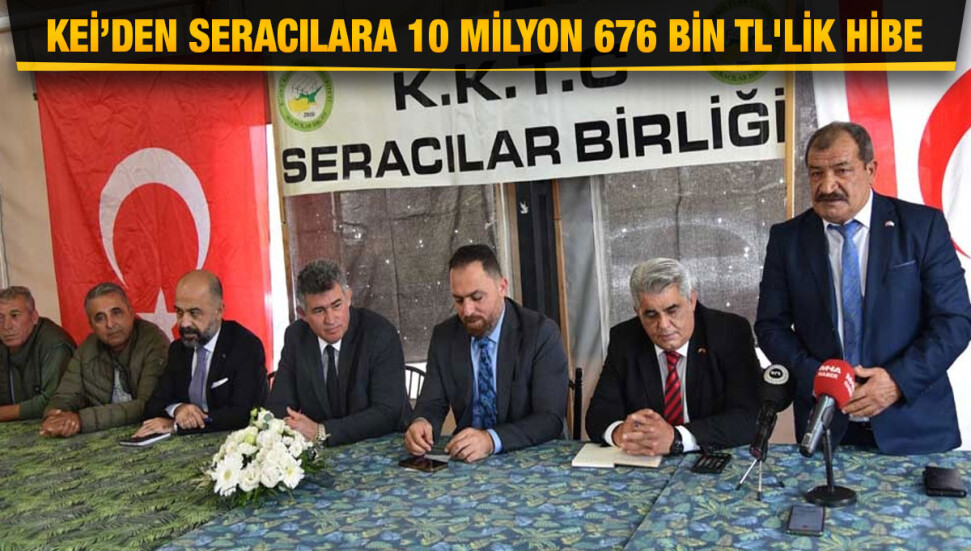 Hüseyin Çavuş: Yeni nesil tarım politikalarıyla üretimi artırma çabasındayız