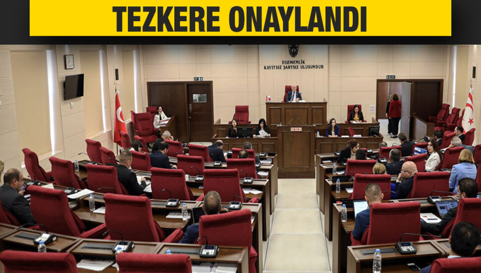 Meclis Genel Kurulu 2024 bütçesini ele alıyor