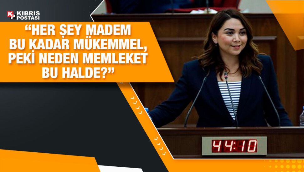 Ayşegül Baybars: “Doğru kaynak ayırmayacaksak bunları neden görüşüyoruz?”