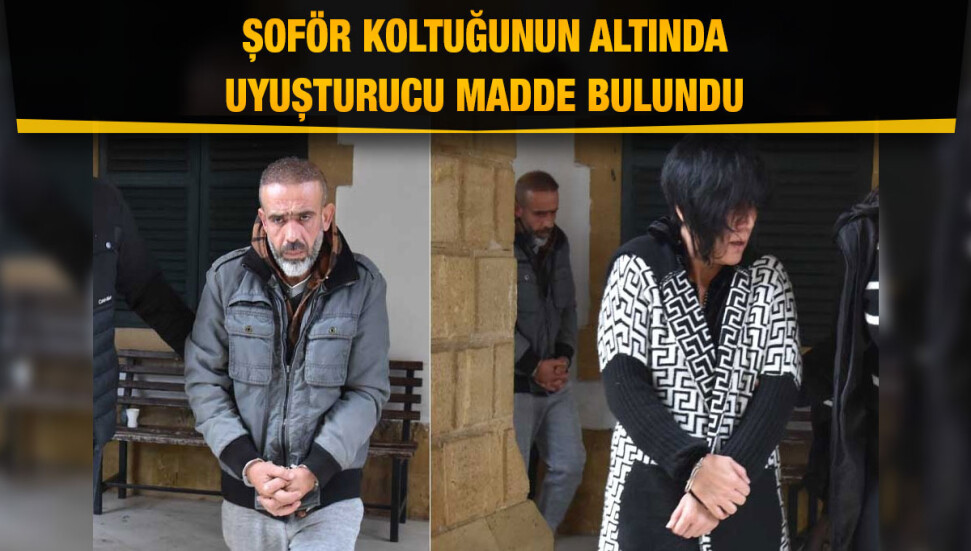 Uyuşturucu zanlıları Serkan Zeytuncu ile Guljemile Toydurdyyeva, 3 gün tutuklu kalacak