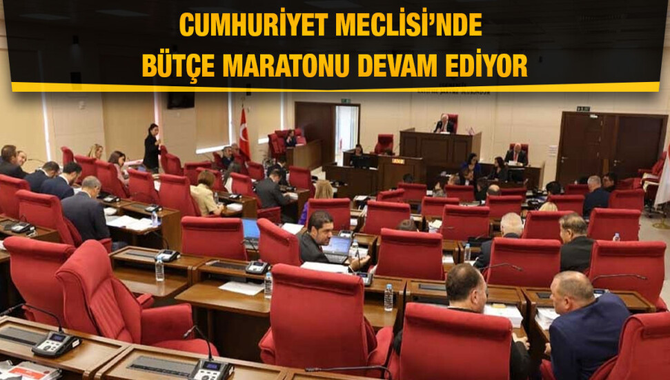 Meclis’te bugün Bayındırlık ve Ulaştırma Bakanlığı ile Dışişleri Bakanlığı bütçeleri ele alınacak