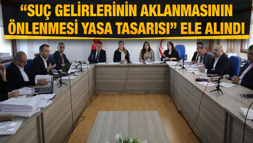 Ekonomi, Maliye, Bütçe ve Plan Komitesi bugün toplandı