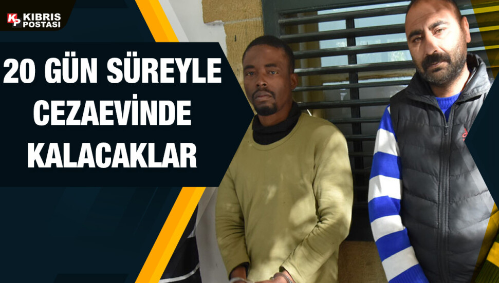 Ülkede kaçak yaşam süren zanlılar cezaevine gönderildi