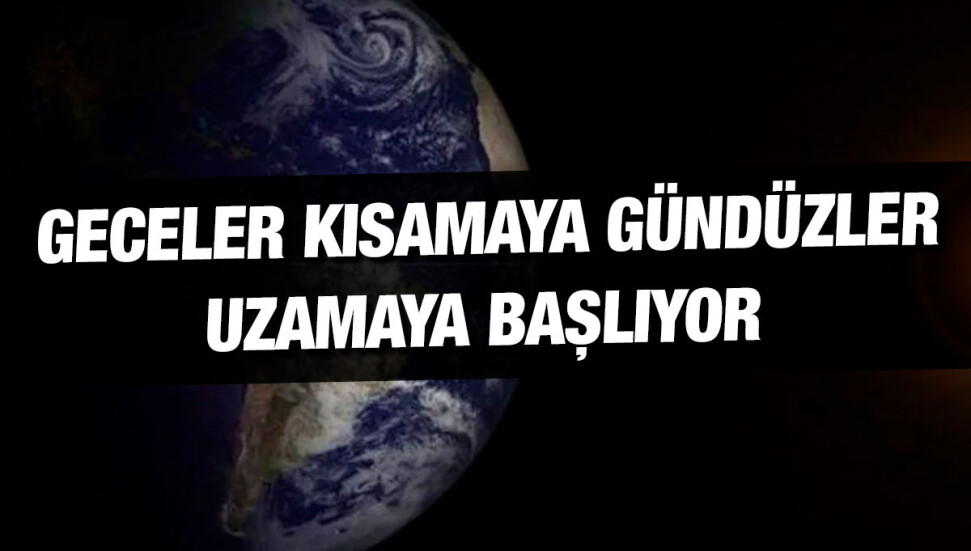 Yılın en uzun gecesi için geri sayım başladı