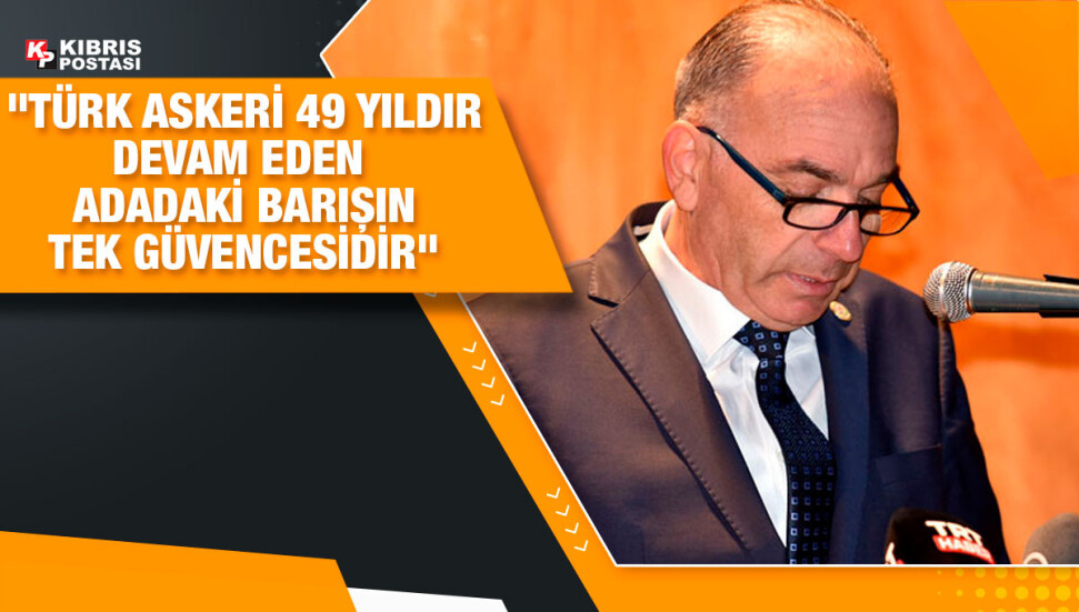 Benan: Geçmişi unutmayız ama kin ve nefret ikliminin sonsuza dek sürdürülmesini de istemeyiz