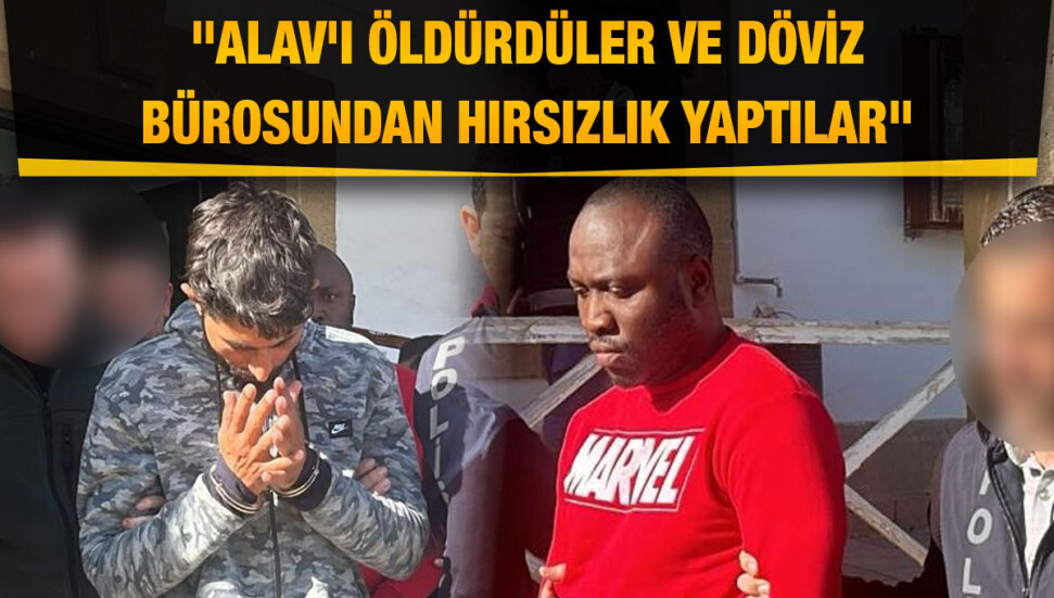 Lefkoşa’da Ayça Alav’ın öldürülmesiyle ilgili tutuklanan zanlılar, 3 gün tutuklu kalacak