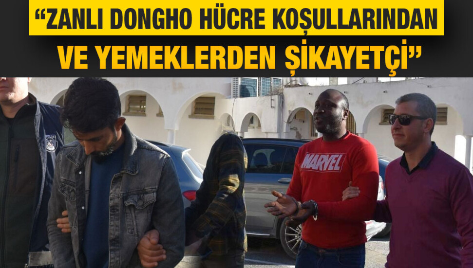 Lefkoşa’da Ayça Alav’ın öldürülmesiyle ilgili tutuklanan zanlılar, 8 gün daha tutuklu kalacak