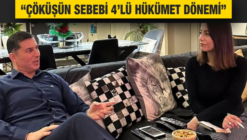 Hüseyin Özgürgün: Ünal Üstel’i başkanlığa bir abi gibi getirdiler ve iki seçim kaybettiler