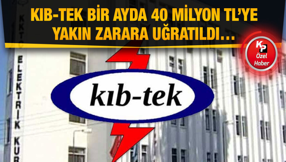 Aksa ile yeni sözleşme KIB-TEK’e pahalıya patladı!