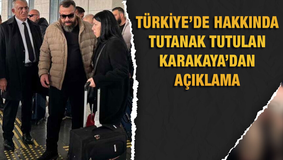 Enver Karakaya: Alakasız bir konu ile ilgili ifade verdim