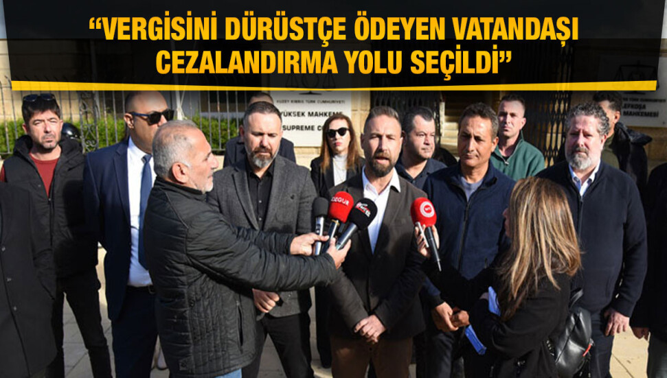 Sendikalar vergi oranlarına ilişkin kararnamenin yürürlüğünün durdurulması için dava dosyaladı