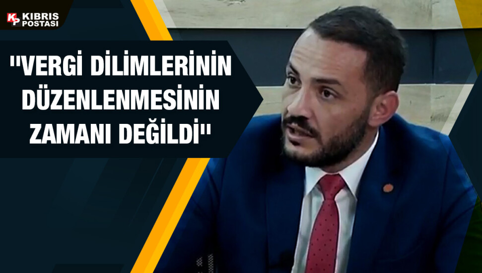Emrah Yeşilırmak "vergi düzenlemesine" karşı: Kayıt dışı artar