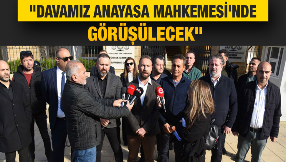 Kamuda yetkili 5 sendikanın vergi oranlarıyla ilgili dosyaladığı dava yarın görüşülecek!