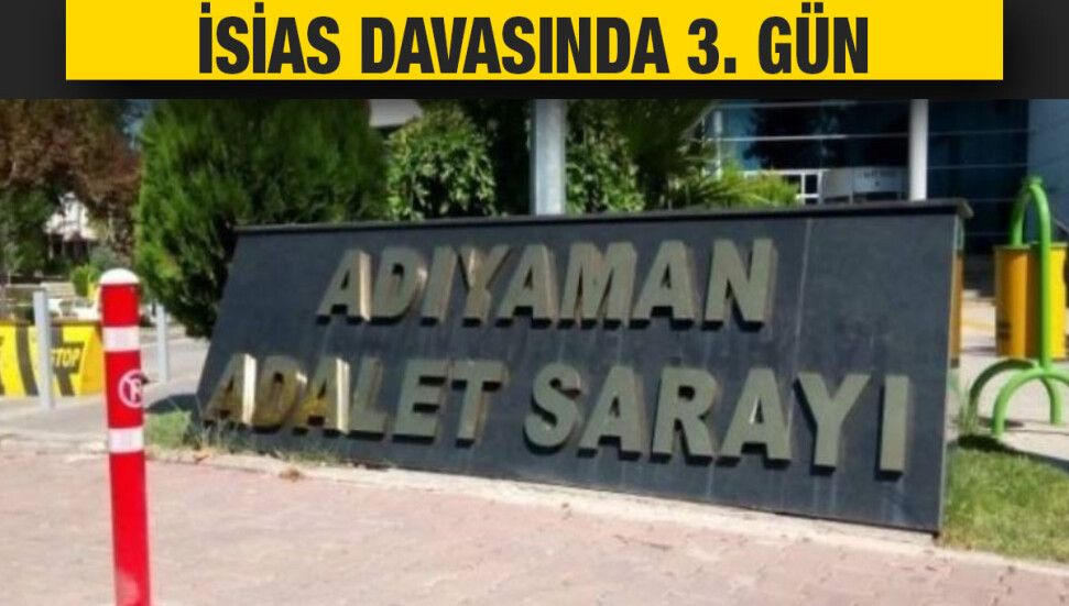 İsias Otel davası üçüncü gününde tanıkların dinlenmesiyle devam ediyor