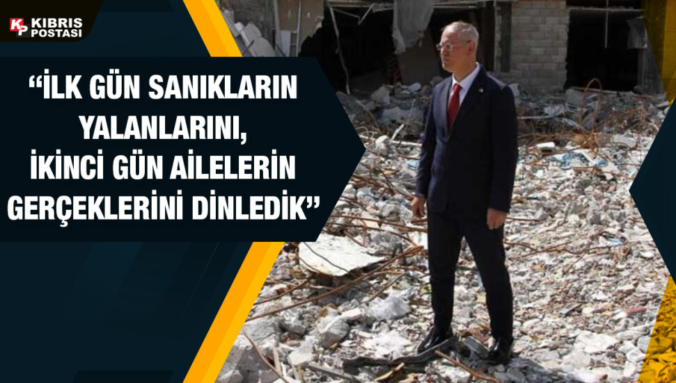 Oğuzhan Hasipoğlu: İlk gün boyunca sanıklar mahkemede adeta yalan rüzgarı estirdiler