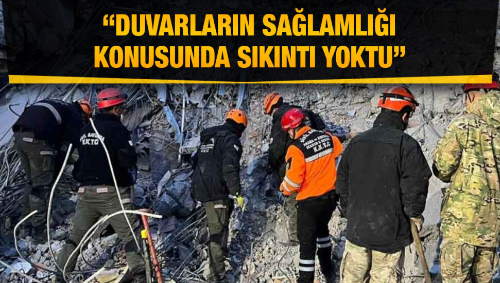 İsias Otel’in elemanı Gündüzoğlu, iddianamedeki üst kat ile ilgili konuştu: Demir dikme yaptık