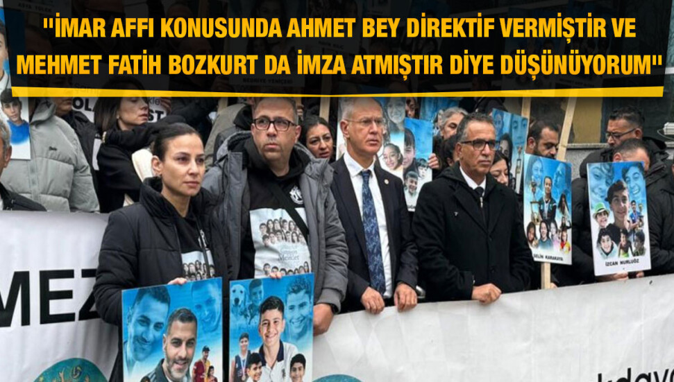 Nusret Yıldız: Bana hep her yer yıkılsa da burası yıkılmaz gibi geliyordu