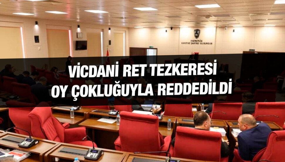 Askerlik (Değişiklik) Yasa Önerisine “ivedilik” talebi reddedildi