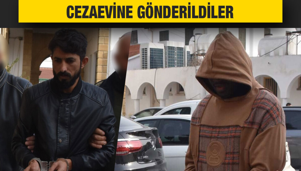 Lefkoşa’da Ayça Alav’ın öldürülmesiyle ilgili tutuklanan zanlılar, 1 ay süreyle cezaevine gönderildi!