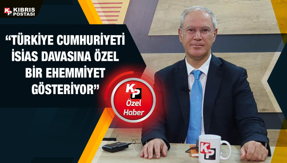 Oğuzhan Hasipoğlu: İsias davası sanıkları 3 maymunu oynadılar