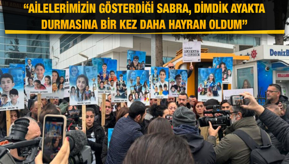 Enver Karakaya: Adıyaman'da Ahmet Bozkurt’u sevene hiç rastlamadık ama sövene çok tanık olduk