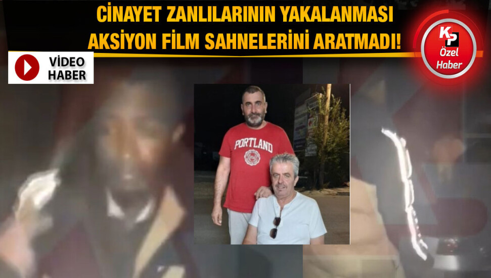 Kıbrıs Postası, Ayça Alav cinayet zanlılarının yakalanma serüvenine ulaştı