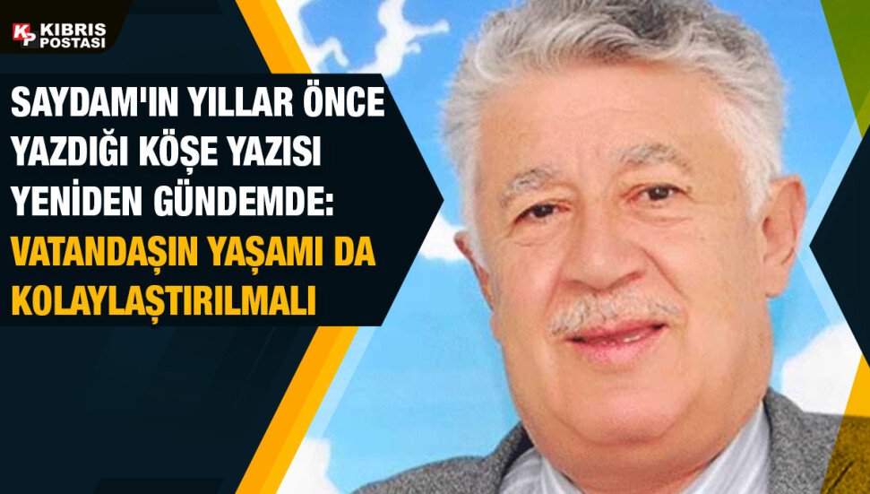 Ekonomist Göksel Saydam: Vergi reformunda amaç devletin ihtiyaç duyduğu kaynağı elde etmeye yönelik olmamalı