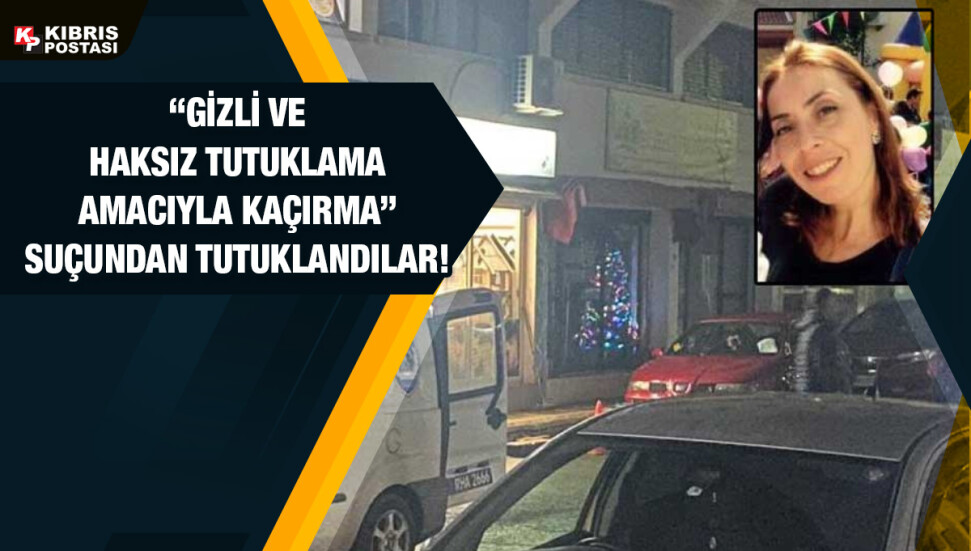 Ayça Alav cinayet zanlılarını Kuzey Kıbrıs’a geçirerek polise teslim eden 3 kişi, Güney Kıbrıs’ta tutuklandı