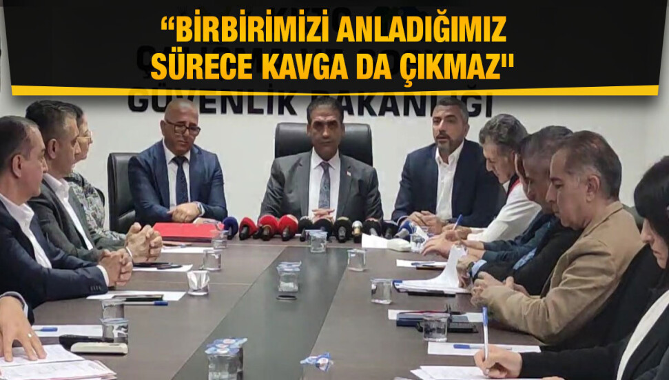 Ahmet Serdaroğlu: Hükümetlerin yanlış politikaları işcileri ve işverenleri karşı karşıya getirdi