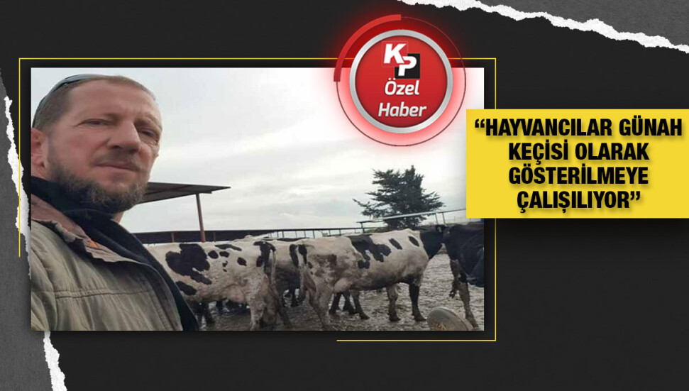 Mehmet Çetereisi: Marketler ‘et yok’ algısı yaratıyor, fahiş zamlar yapacaklar