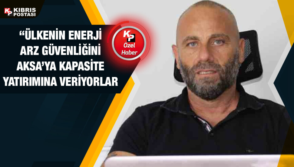 Ahmet Tuğcu: Son elektrik zamları AKSA ile imzalanan sözleşmenin maliyetlere yansımasıdır