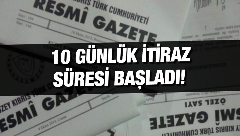 Yeni asgari ücret Resmi Gazete'de yayımlandı