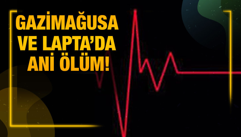 İkametgahlarında rahatsızlanan Mehmet Geçit ve Rıchard Henry Round hayatını kaybetti