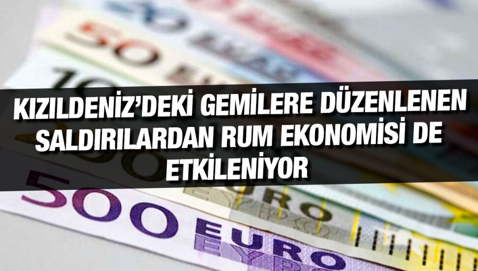 Husilerin Kızıldeniz’deki saldırıları Rum ekonomisini olumsuz etkiliyor