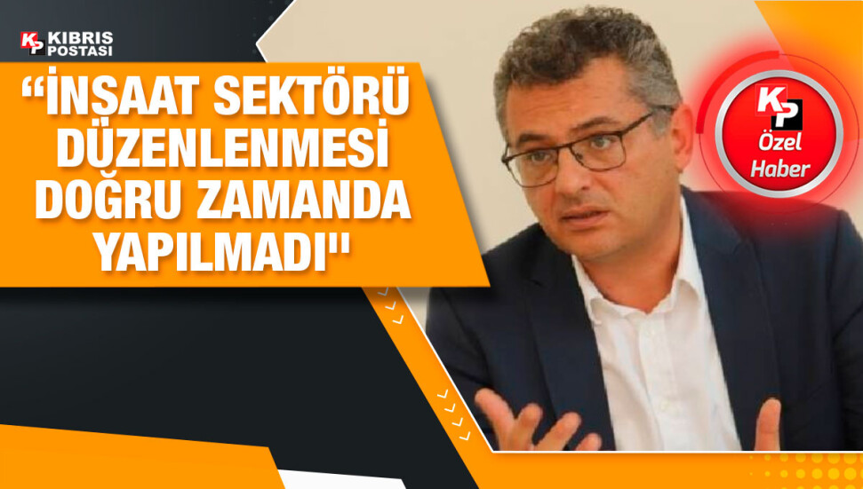 Tufan Erhürman: Akan Kürşat davası mülkiyet düzenine dair hukuki bir sorgulanmadır