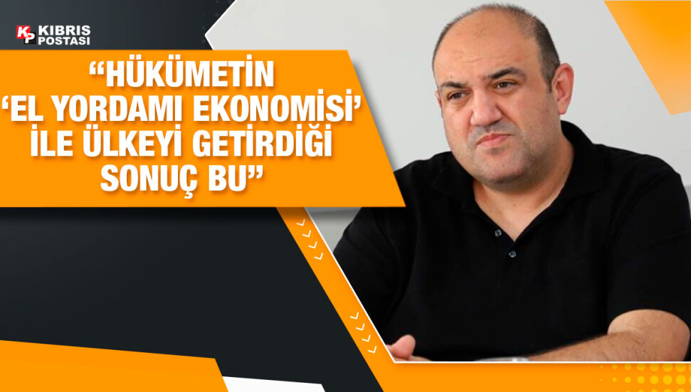 Devrim Barçın: Zamlar yağmur gibi yağarken hükümet kılını kıpırdatmıyor