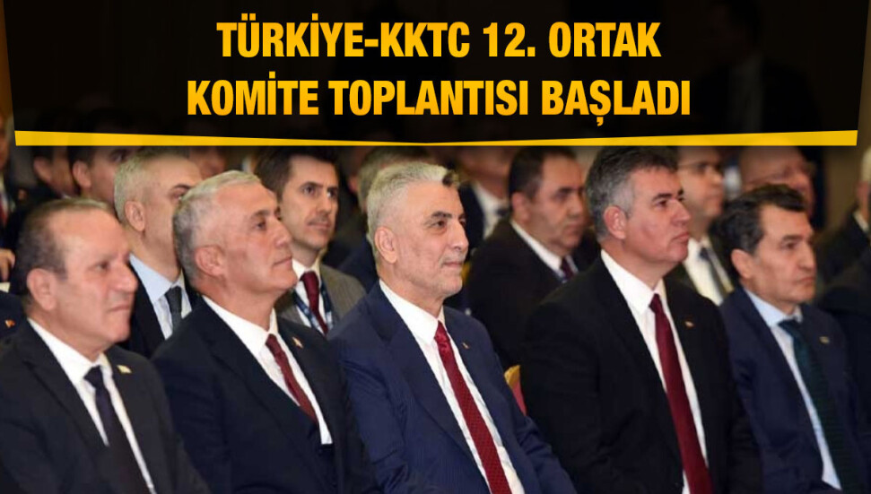 TİM Başkan Vekili Ahmet Güleç, Lefkoşa'da konuştu: Karşılıklı ticaretimizi daha da artırmalıyız