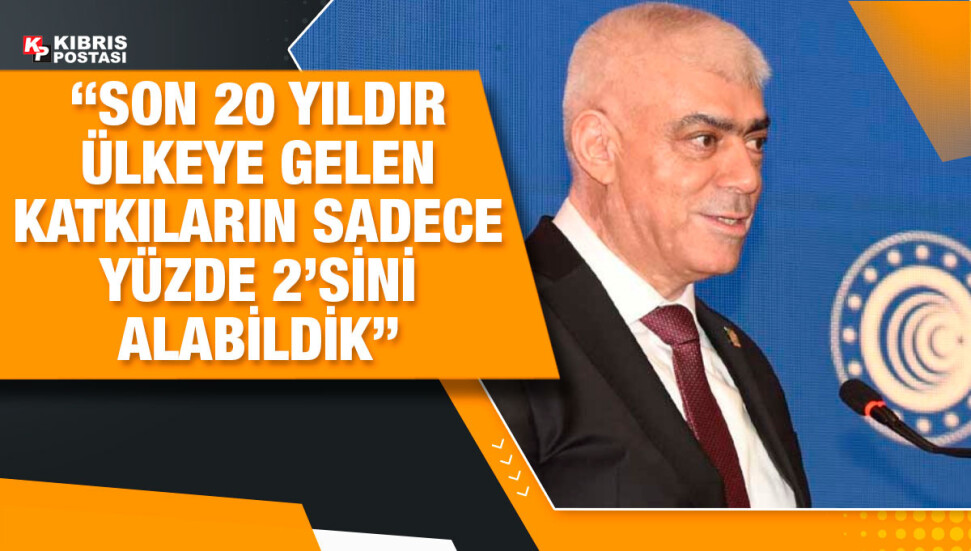 Ali Kamacıoğlu: Bu ülkede üretim var, geliştirilmesi gerek