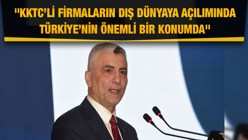 Ömer Bolat: Türkiye’nin KKTC ile olan ilişkilerini derinleştirmeye büyük önem veriyoruz