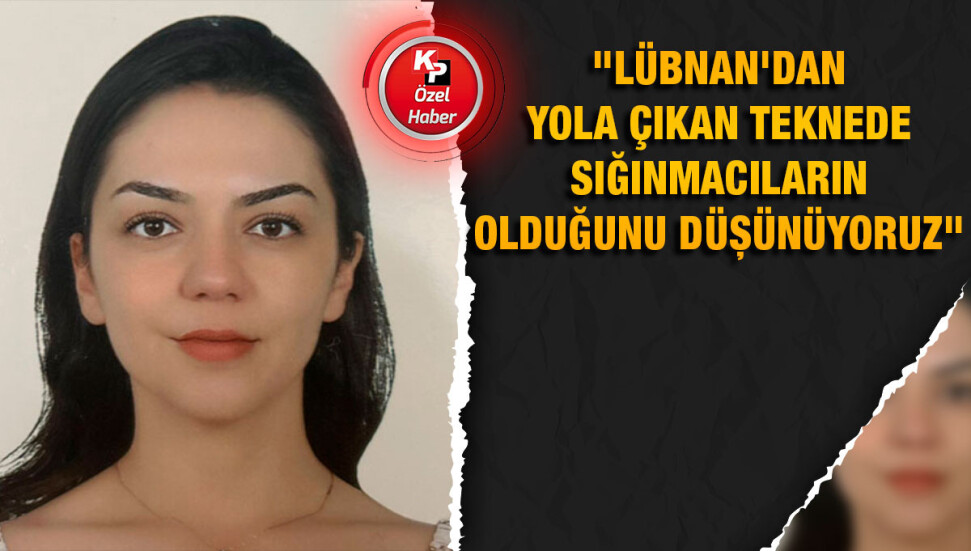 Melis Türkkal: Sahillere vuran cansız bedenlerin kimlikleri belirlenemiyor