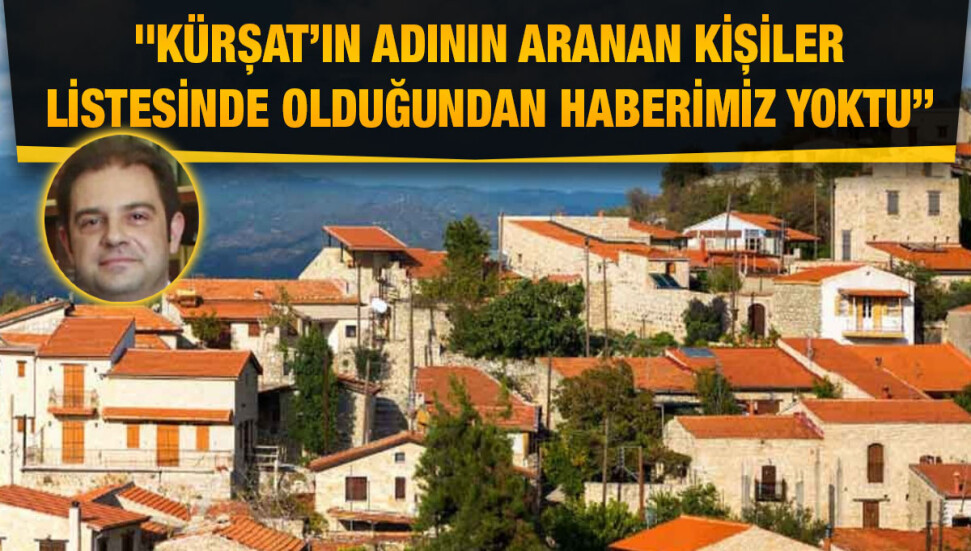 Rum İçişleri Bakanı İoannu, Akan Kürşat’a arandığı sırada pasaport verildiğini doğruladı
