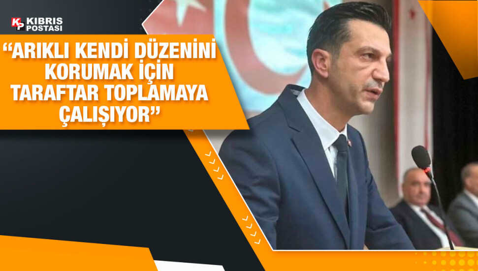 Buray Büsküvütçü: Arıklı’nın partililerine 'T' izni verme girişimi, bir hak değil, apaçık yolsuzluktur