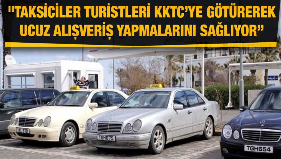 DİSİ Milletvekili Yeorgiu, Kıbrıslı Türk taksicilerin araçlarına binen kişilerin güvende olmadığını öne sürdü