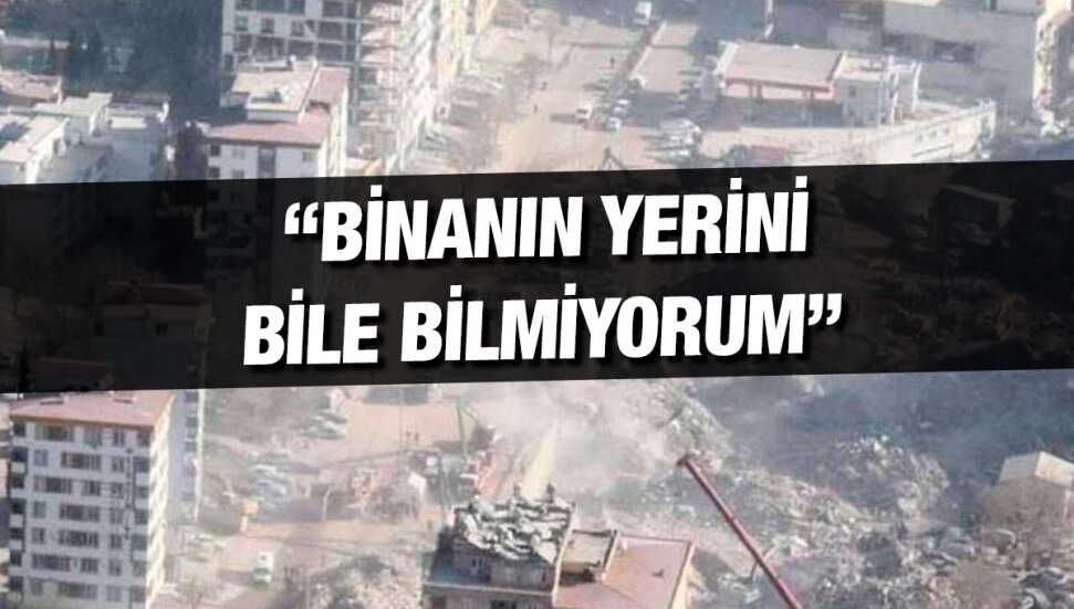 Ebrar Sitesi sanığı: Asrın felaketinin adına yakışır şekilde çok büyük deprem oldu
