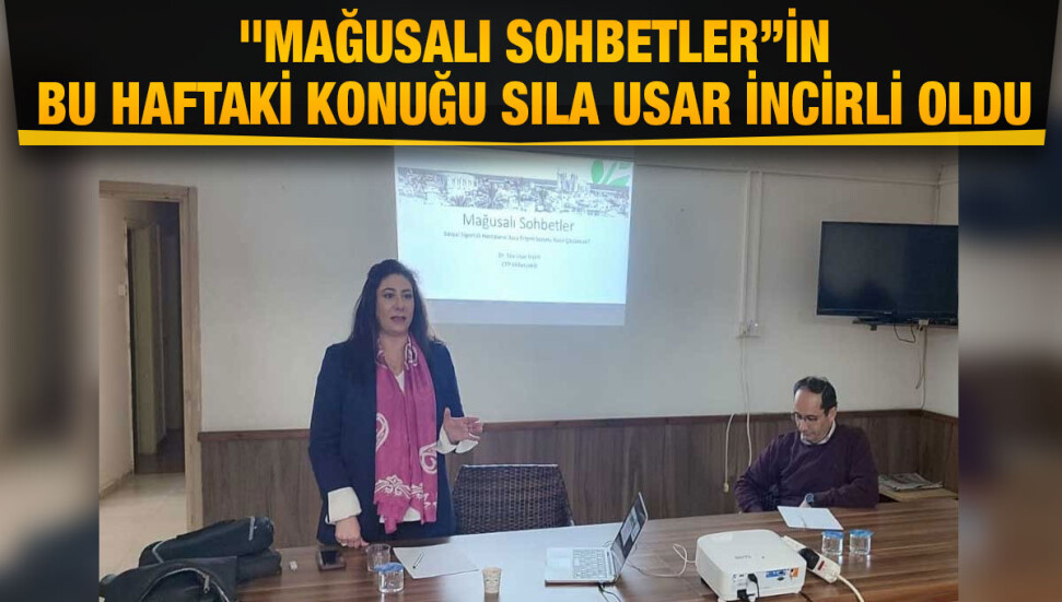 Sıla Usar İncirli: Eczacı ve hekimlerin itibarlarına suikast yapıldı