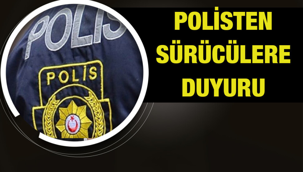 Lefkoşa'da bisiklet yarışı nedeniyle yarın bazı yollar trafiğe kapatılacak