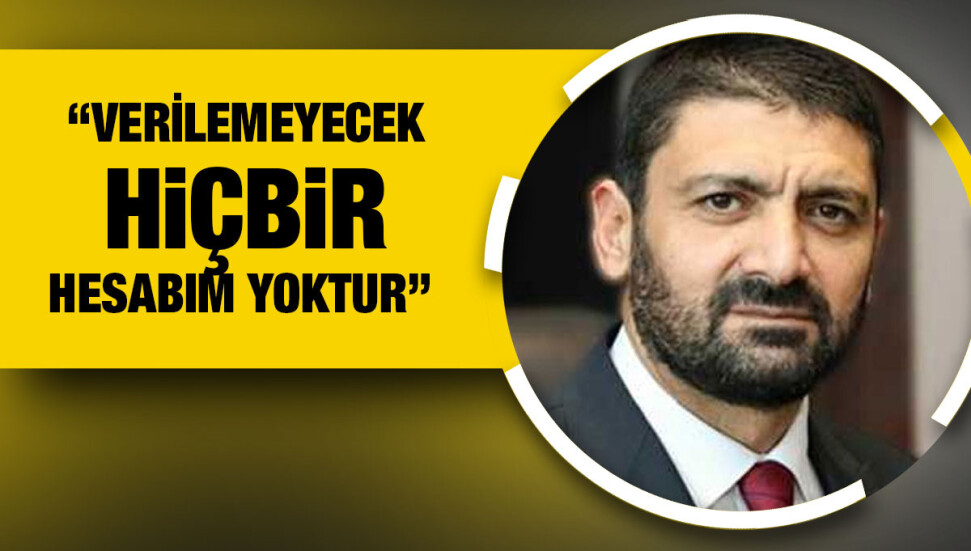 Sunat Atun: Halkın hak ettiği refah seviyesine ulaşmasından başka bir amacım olmadı